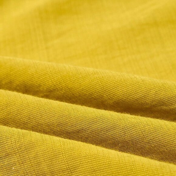 Yellow Casual Women's Elegant Halter Neck Backless Sleeveless Jumpsuit - Picture 8 of 8